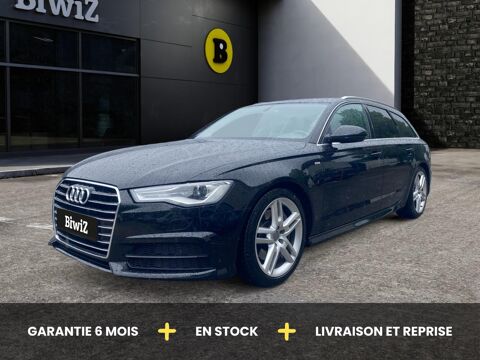 A6 Avant V6 3.0 TDI 218 S line S-tronic 7 /Revision Audi 2027 o 2017 occasion 74960 Annecy
