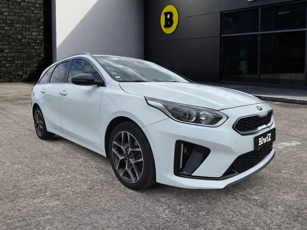 Ceed Sw 1.4 T-gdi 140 ch Gt Line Bva /Garantie constructeur 2020 occasion 01000 BOURG EN BRESSE