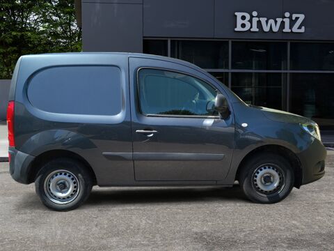 Citan fourgon Fourgon 1.5 109 Cdi 90 ch Compact /Clim/Radar de recul/Bluet 2018 occasion 87000 Limoges