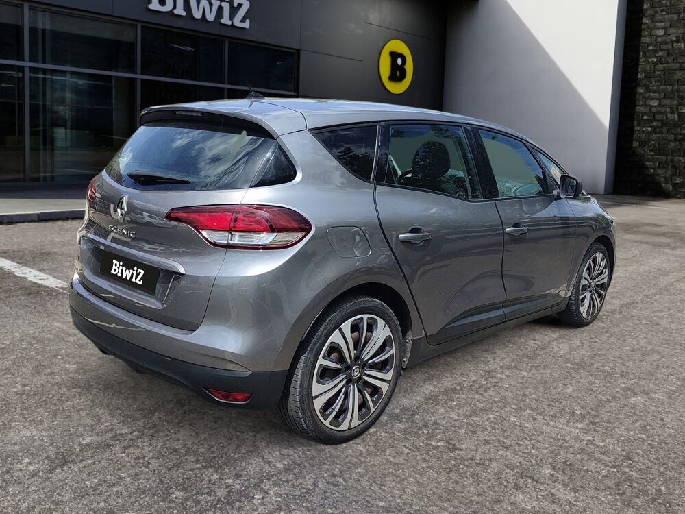 Sc&eacute;nic 1.5 Dci 95 ch Energy Life /Gps/Carplay/Entretien &agrave; jour 2018 occasion 28500 Vernouillet