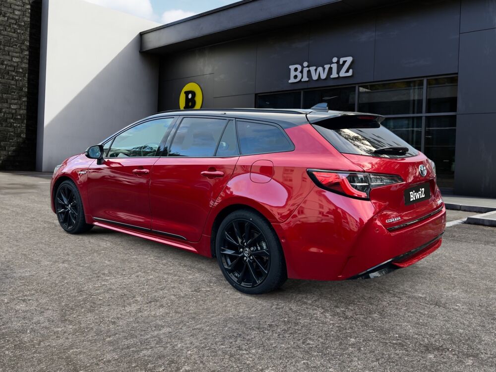 Corolla 2.0i -16V 180 ch HYBRID COLLECTION /CarPlay/R&eacute;gulateur de vi 2019 occasion 56100 Lorient