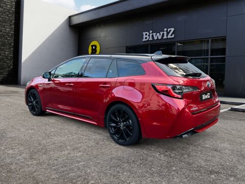 Corolla 2.0i -16V 180 ch HYBRID COLLECTION /CarPlay/R&eacute;gulateur de vi 2019 occasion 56100 Lorient