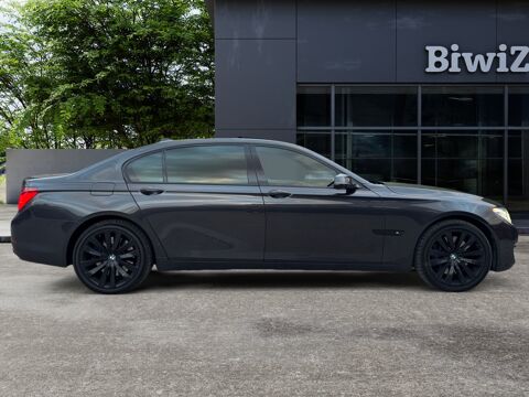 S&eacute;rie 7 760 LiA V12 544 ch Exclusive Individual /2e Main/Suivi Compl 2012 occasion 59000 Lille