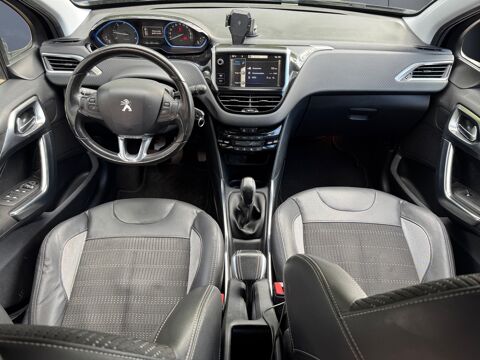 2008 1.6 e-HDI 92 ch Allure 2014 occasion 59000 Lille