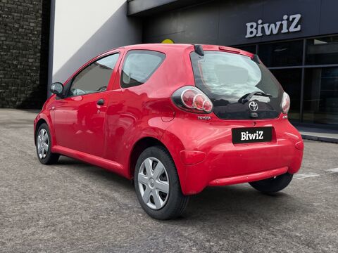Aygo 1.0 Vvt-i 68 ch 2011 occasion 59000 Lille