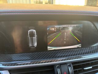 Stelvio 2.2 D 210 ch Veloce Ti Q4 Bva /CarPlay/Si&eacute;ges chauffants/Cam 2021 occasion 43120 Monistrol-sur-Loire