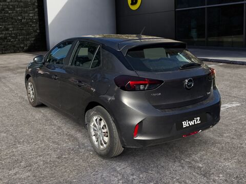 Corsa 1.2 75 ch Edition /Distribution faite/R&eacute;gulateur de vitesse/ 2020 occasion 53000 Laval