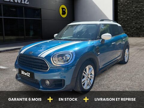 Annonce voiture Mini Countryman 18490 €