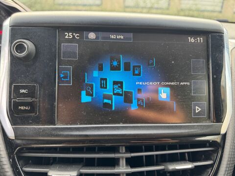 208 1.2 82 ch Style /Suivi Complet/2e Main/Radars/Connect/GPS 2016 occasion 59000 Lille