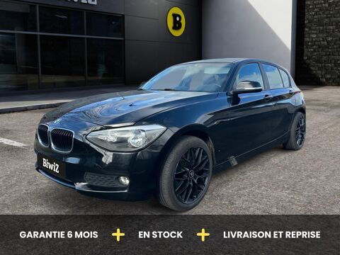 Bmw serie 1 1.6 114 I 100 Premiere /CarPlay/Si&egrav