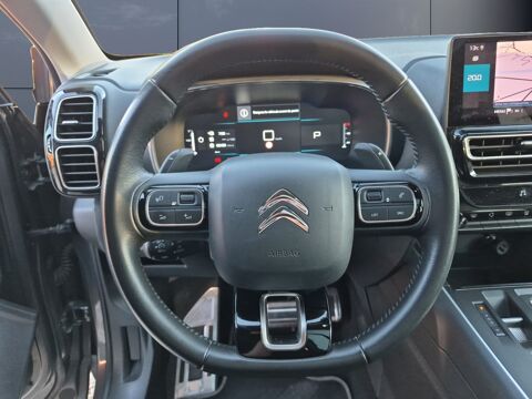 C5 aircross 1.5 Bluehdi 130 ch Shine Eat8 /Attelage/Cam&eacute;ra de recul/Toit 2023 occasion 41700 Le Controis en Sologne