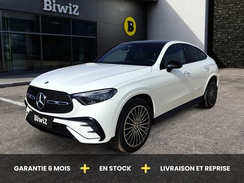 Mercedes Classe GLC Coupe 2.0 220 D 195 ch Amg Line 4matic 9g-tronic /Toit ouvra 2024 occasion Vernouillet 28500