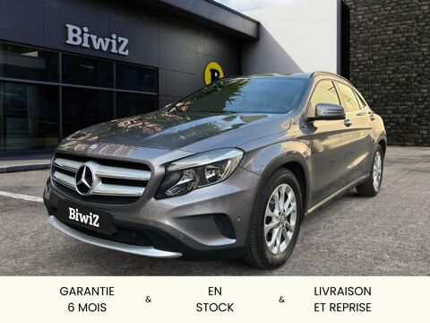 Mercedes Classe GLA inspiration 2017 occasion Vallauris 06220