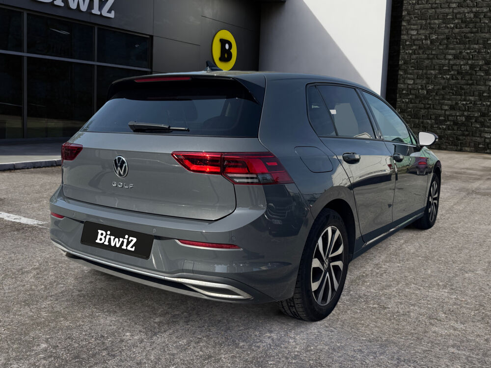 Golf 1.5 Tsi ACT OPF 130 ch Active /1er Main/Suivie Int&eacute;grale Vol 2022 occasion 92000 Nanterre