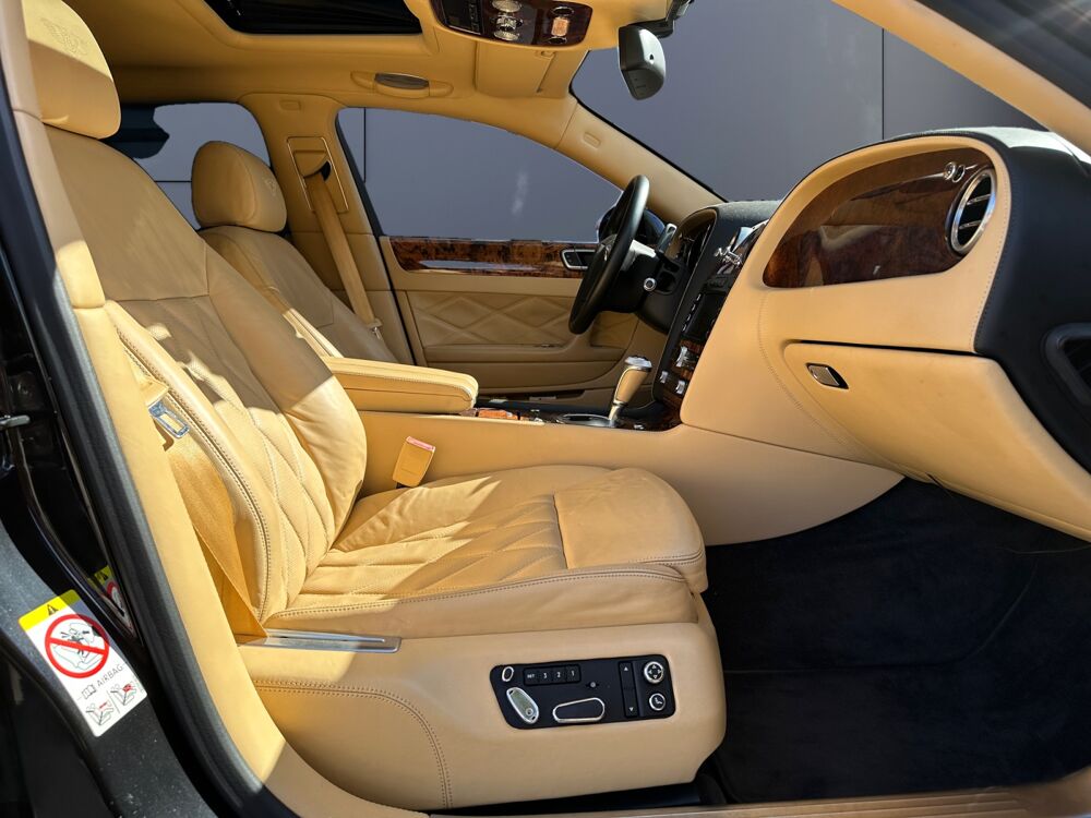 Continental 6.0 610 Speed Flying Spur Bva 2010 occasion 14100 Lisieux