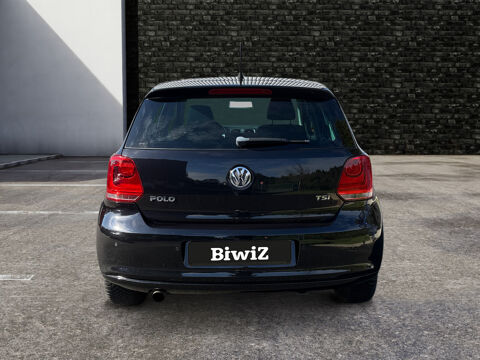 Polo 1.2 Tsi 105 ch Life /Clim/Radars Ar/Chaine de Distribution 2013 occasion 44800 Saint-Herblain