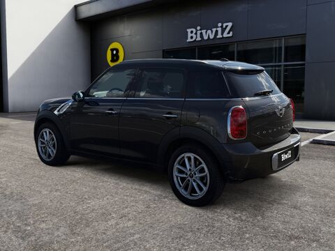 Countryman 2.0 D 112 ch Cooper Bva /Business Call 2015 occasion 14100 Lisieux