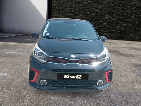 Picanto 1.2 85 ch Gt Line /Camera/Carplay/Gps 2018 occasion 43000 Le Puy-en-Velay