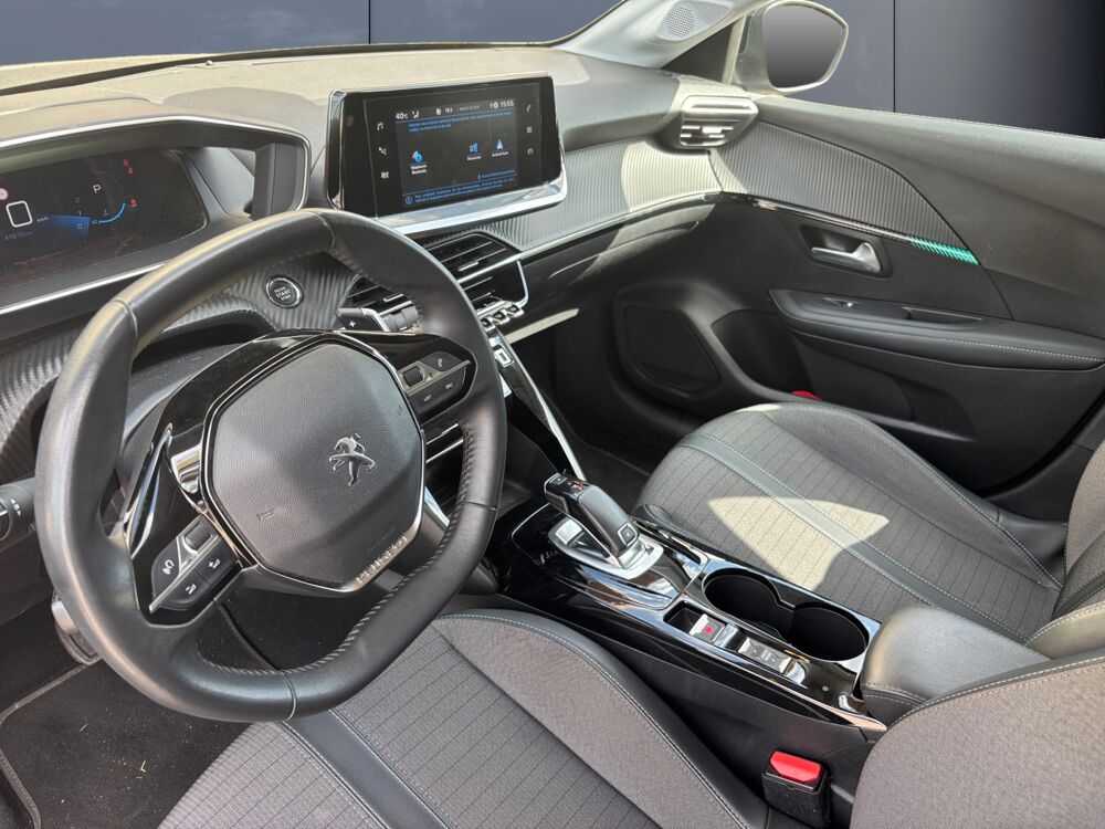 208 1.2 100 ch Allure Pack Eat Bva /Camera/CarPlay/Clim 2022 occasion 43120 Monistrol-sur-Loire