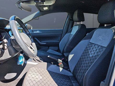 Polo VI 1.0 Tsi 110 ch R-line Dsg /Climatisation automatiquebi-zo 2021 occasion 35500 Vitr&eacute;