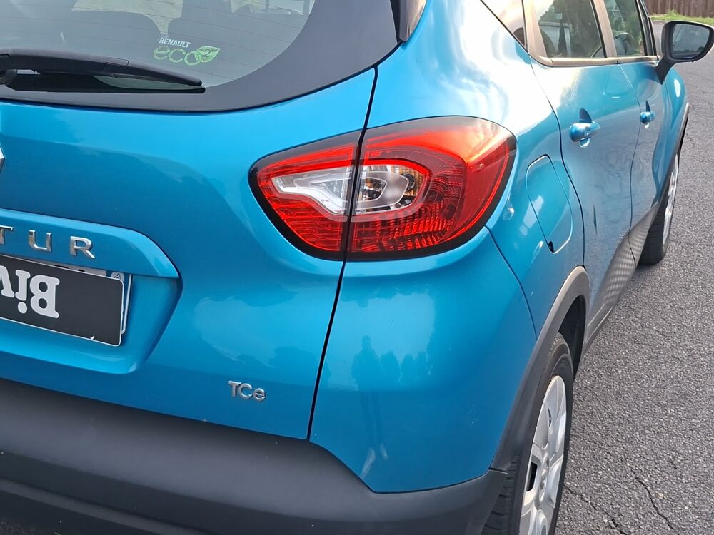 Captur 0.9 Tce 90 ch Energy Life 2014 occasion 43000 Le Puy-en-Velay