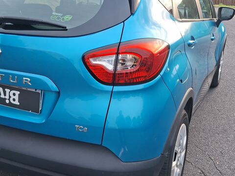 Captur 0.9 Tce 90 ch Energy Life 2014 occasion 43000 Le Puy-en-Velay