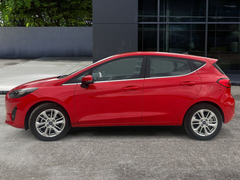 Fiesta 1.0 Ecoboost Flexifuel 95 Titanium business 2023 occasion 19100 Brive-la-Gaillarde
