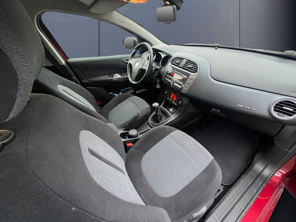Bravo 1.4 T-jet 120 Elegance /1er Main/Clim auto/R&eacute;gulateur de vit 2008 occasion 74200 Thonon-les-Bains