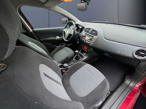 Bravo 1.4 T-jet 120 Elegance /1er Main/Clim auto/R&eacute;gulateur de vit 2008 occasion 74200 Thonon-les-Bains