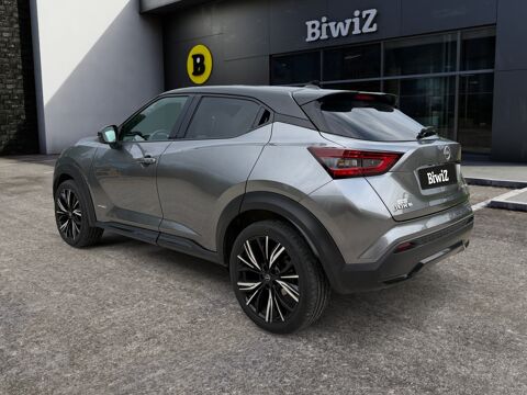 Juke N-DESIGN 143 ch /Cam&eacute;ra 360/Syst&egrave;me hifi BOSE/Si&egrave;ges et vola 2024 occasion 10430 Rosi&egrave;res-pr&egrave;s-Troyes