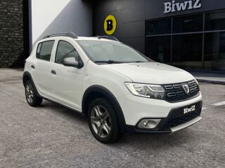 Sandero Stepway 1.0 Tce 100ch /GPS/Clim/R&eacute;gulateur de vitesse/Cam&eacute;ra 2020 occasion 74200 Thonon-les-Bains
