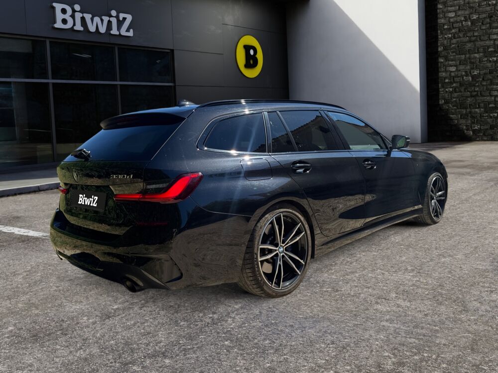 S&eacute;rie 3 Touring 330d xDrive 286 ch Mild-hybrid M Sport BVA8 /Full su 2021 occasion 13300 Salon de Provence
