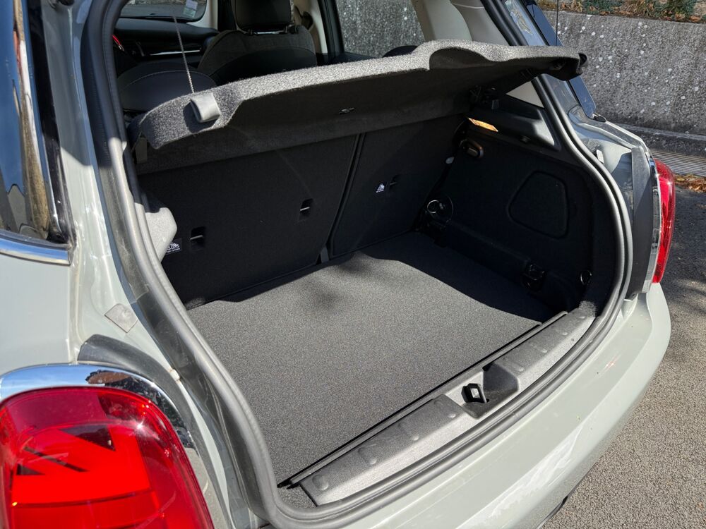 Cooper Hatch one 1.5 102 ch Edition Greenwich 2020 occasion 35000 rennes