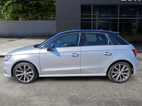 A1 Sportback 1.4 Tdi 90 S-line S-tronic Bva /Climatisation auto 2017 occasion 35500 Vitr&eacute;