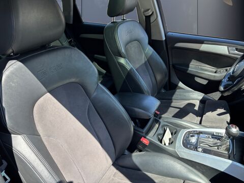 SQ5 3.0 Tdi 325 ch Pro Line Quattro Bva /Toit pano/Camera/CarPla 2016 occasion 43120 Monistrol-sur-Loire
