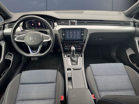 Passat SW 1.4 Tsi GTE 218 ch DSG Hybrid Rechargeable /Toit ouvrant/ 2020 occasion 14100 Lisieux