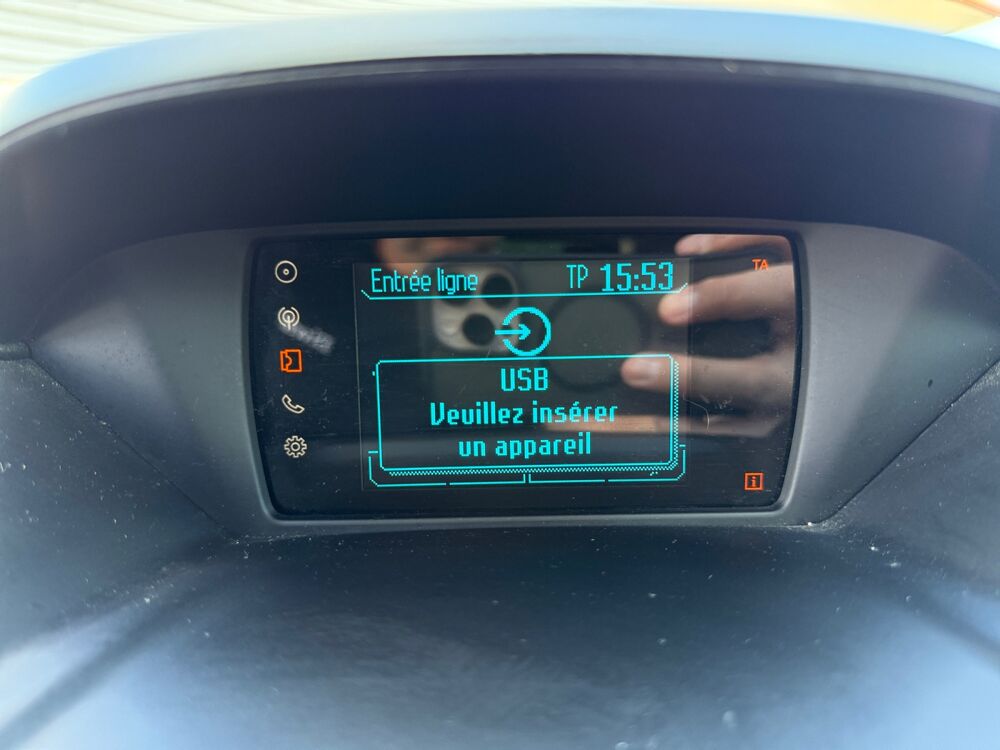 B-max 1.0 Ecoboost 125 ch Titanium /Climatisation Auto/Bluetooth/D 2015 occasion 44800 Saint-Herblain