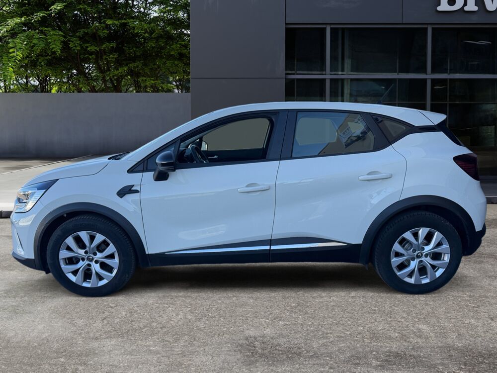 Captur 1.0 Tce 100ch Intens 2020 occasion 45200 Montargis