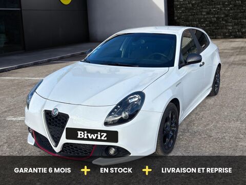 Alfa-romeo giulietta Alfa Romeo  1.6 Jtdm 120 ch Sport Editio