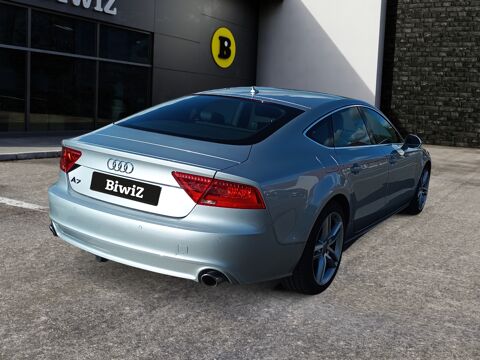 A7 2.8 V6 Fsi 204 ch Ambiente Quattro S-tronic Bva /suivi Audi/ 2011 occasion 59000 Lille