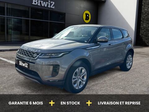Land-Rover Range Rover Evoque 2.0 150ch S 2wd /CarPlay/Si&eacute;ges chauffants/Hayon &eacute;lectrique/ 2020 occasion Lisieux 14100