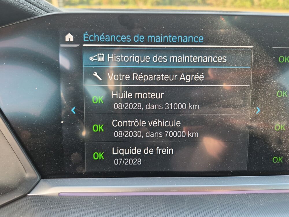 X5 (G05) XDRIVE45E 394 M SPORT BVA8 PHEV /Francais/Cam&eacute;ra de re 2021 occasion 41700 Le Controis en Sologne