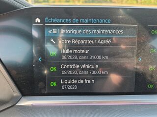 X5 (G05) XDRIVE45E 394 M SPORT BVA8 PHEV /Francais/Cam&eacute;ra de re 2021 occasion 41700 Le Controis en Sologne