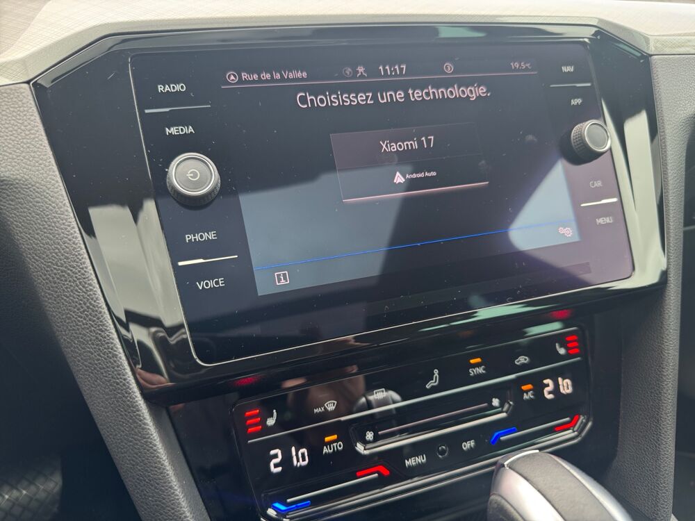 Passat SW 1.4 Tsi GTE 218 ch DSG Hybrid Rechargeable /Toit ouvrant/ 2020 occasion 14100 Lisieux
