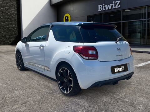 DS3 1.6 Thp 155 ch //Gps/Clim Auto/R&eacute;gulateurs de vitesse/Moteur 2010 occasion 74200 Thonon-les-Bains