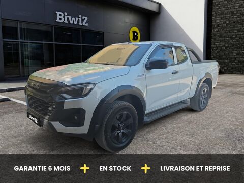 Isuzu D-MAX 1.9 Ddi 164 ch N60 Nitro Sport Space /TVA R&eacute;cup&eacute;rable/1ere m 2024 occasion B&eacute;ziers 34500