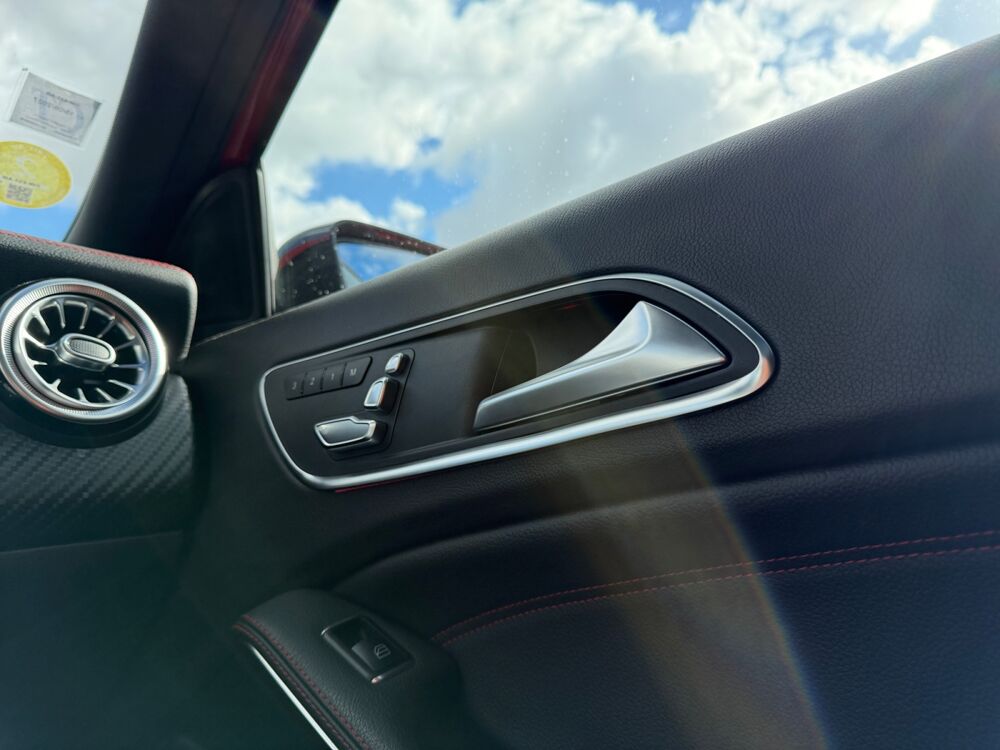 Classe A 2.2 200 Cdi 136ch Fascination 7G-DCT AMG Line /CarPlay / Toi 2015 occasion 45200 Montargis