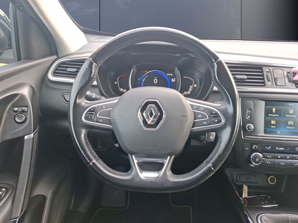 Kadjar 1.2 Tce 130 ch Energy Business 2017 occasion 43000 Le Puy-en-Velay