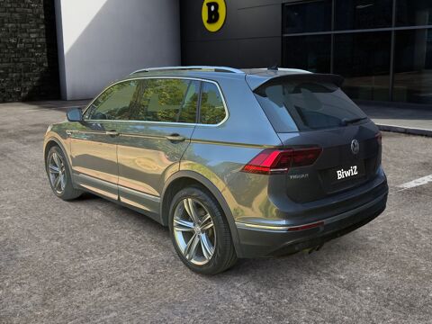 Tiguan 2.0 Tdi 150 ch R-Line Dsg 7 Bva /Crochet d'atelage/ Toit Pan 2019 occasion 14400 Bayeux