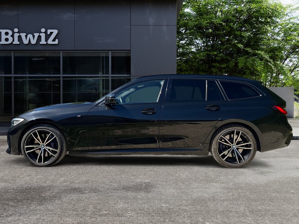 S&eacute;rie 3 Touring 330d xDrive 286 ch Mild-hybrid M Sport BVA8 /Full su 2021 occasion 13300 Salon de Provence